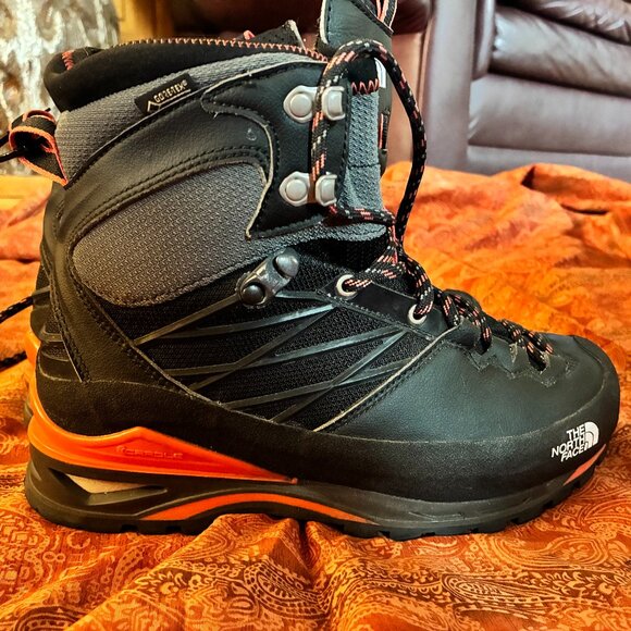 North Face Women's Verto S4k Gore-Tex Rare Boots Size 7 - Picture 1 of 3